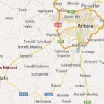 Столица Фригии Гордион - 90 км от Анкары