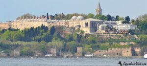 Султанский дворец Топкапы в Стамбуле Султанский дворец Топкапы в Стамбуле