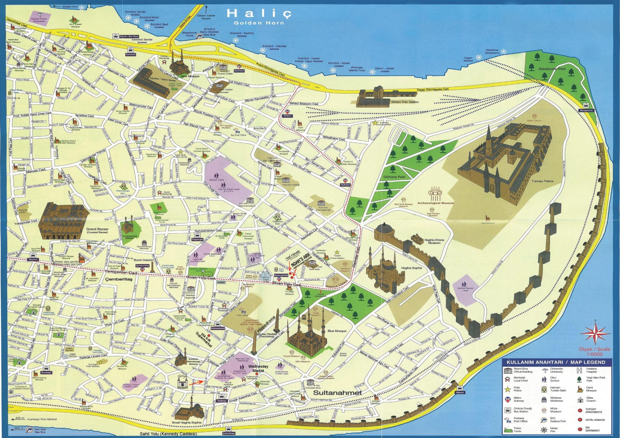 Где Купить Истанбул Карт В Стамбуле