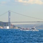 Первый мост через Босфорский пролив