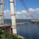 Строительство третьего моста через Босфор