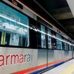 Подводный железнодорожный тоннель «Мармарай»