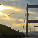 Второй мост через Босфор - Мост Султана Мехмеда Фатиха