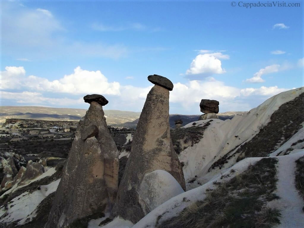 Камины фей возле Юргюпа