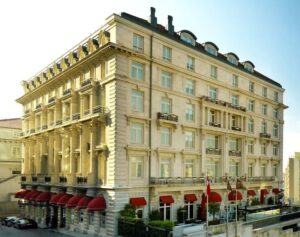 Отель Pera Palace