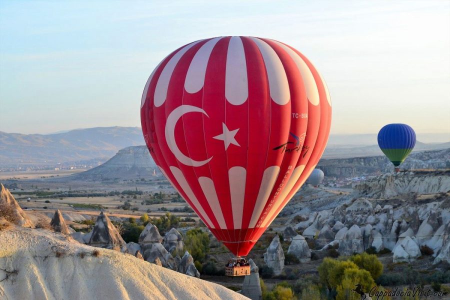 5 причин посетить Турцию