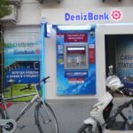 Банкомат Денизбанк - дочерная банка Сбербанка