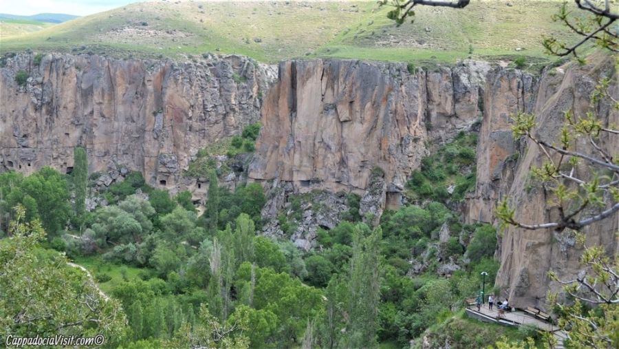 Каппадокия - Долина Ихлара