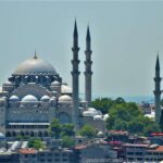 Сулеймание - Мечеть Сулеймана Великолепного
