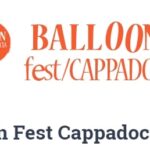 Фестиваль воздушных шаров Balloon Fest Cappadocia 2019